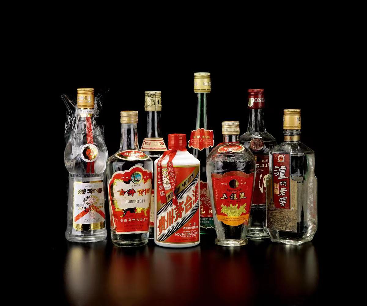 溧水老酒回收